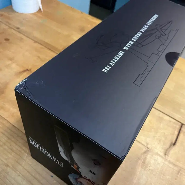 [BUNJANG] Bloxy Evangelion Ayanami Rei Entry Plug Specification Sealed / 블로키 에반게리온 아야나미레이 엔트리플러그 사양 미개봉