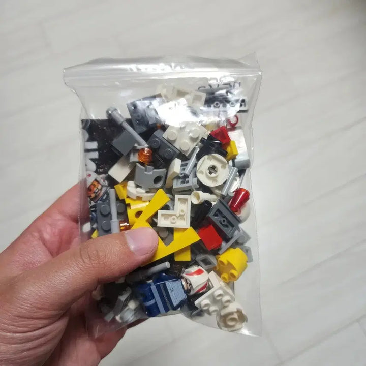 [BUNJANG] LEGO 75162 Millennium Falcon / [마지막인하][레고정품]75162 개봉
