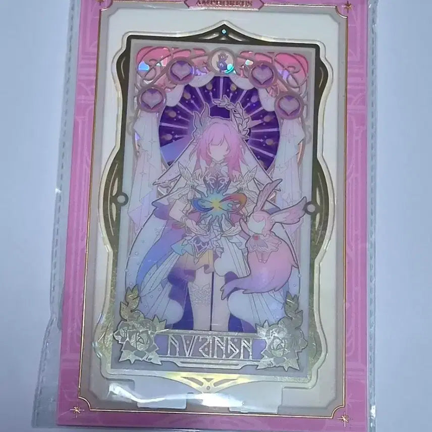 [BUNJANG] Honkai: Star Rail Kirene Pop-up Acrylic Stand / 븡스 붕괴 스타레일 키레네 팝업 아크릴 스탠드 팔아요.^^