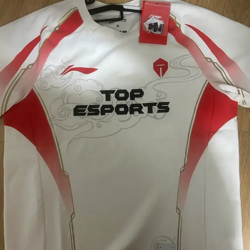 [BUNJANG] Tes Kanavi LPL 2025 Jersey / Tes 카나비 lpl 유니폼