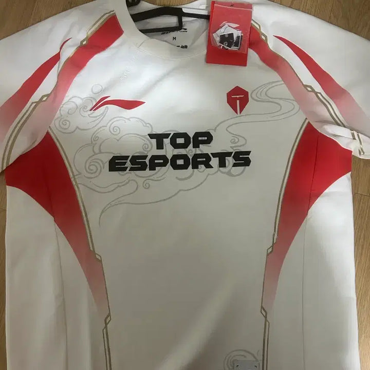[BUNJANG] Tes Kanavi LPL 2025 Jersey / Tes 카나비 lpl 유니폼