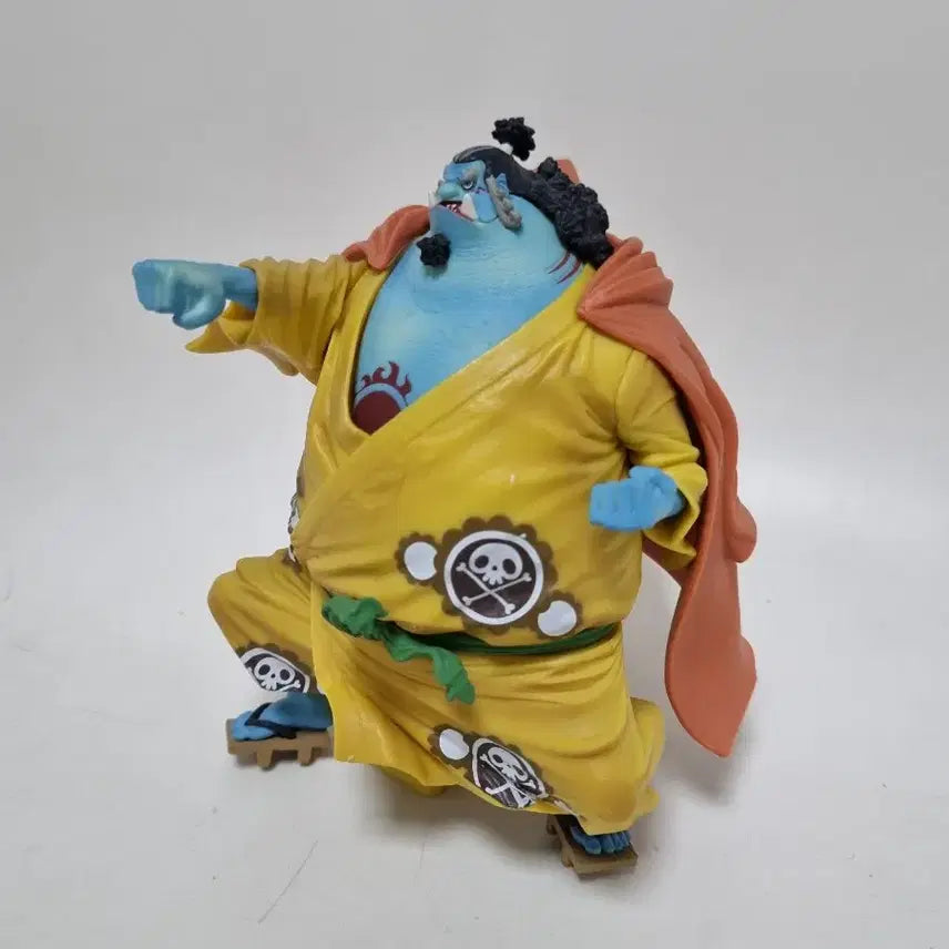 [BUNJANG] Banpresto One Piece Jinbe King of Artist Figure / 원피스 징베 킹오브아티스트 피규어