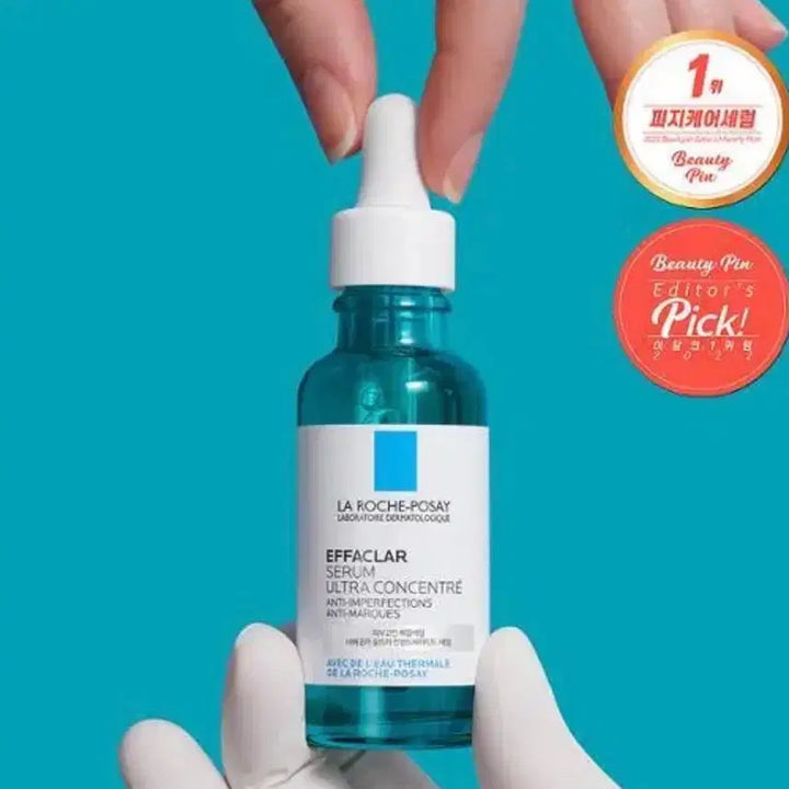 [BUNJANG] La Roche-Posay Effaclar Ultra Serum / 새상품) 라로슈포제 에빠끌라 울트라 세럼