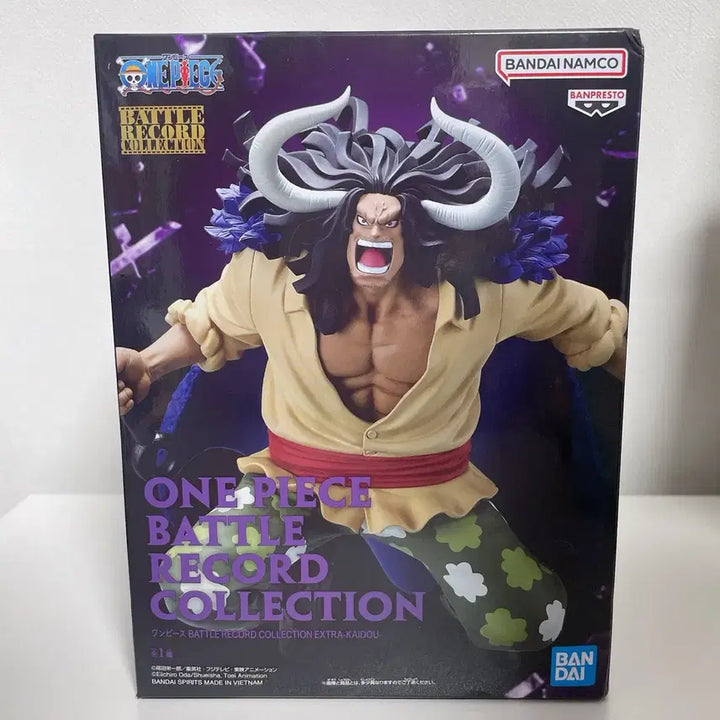 [BUNJANG] One Piece Kaido Battle Record Figure (Sealed) / 원피스 카이도우 배틀 레코드 피규어 미개봉