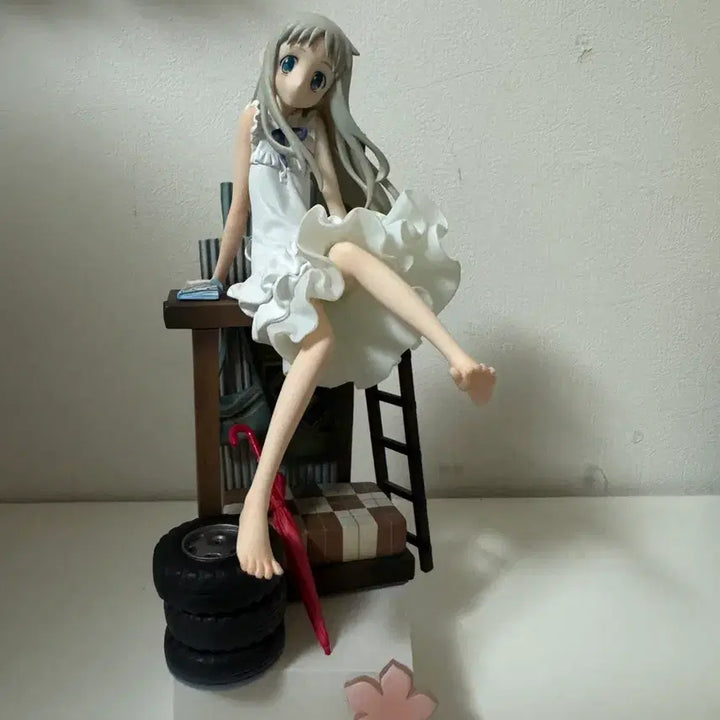 [BUNJANG] Alter Anohana Menma Figure / 알터 아노하나 멘마 피규어