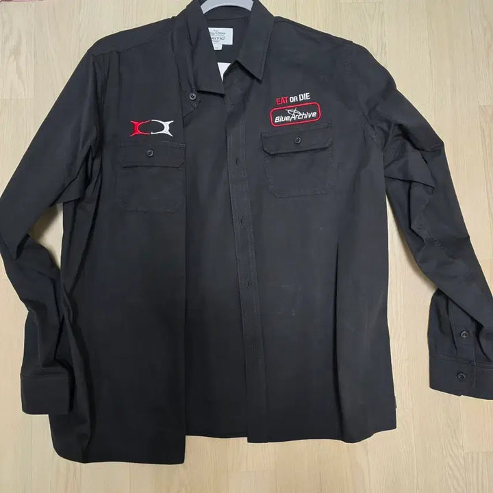 [BUNJANG] Blue Archive Musinsa Collaboration Jacket / 블루아카이브 무신사 콜라보 자켓