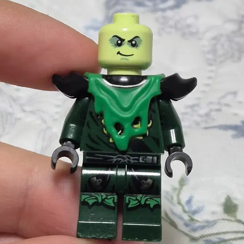 [BUNJANG] LEGO Ninjago Evil Green Ninja (Morro) / 레고 닌자고 이블그린닌자(모로)