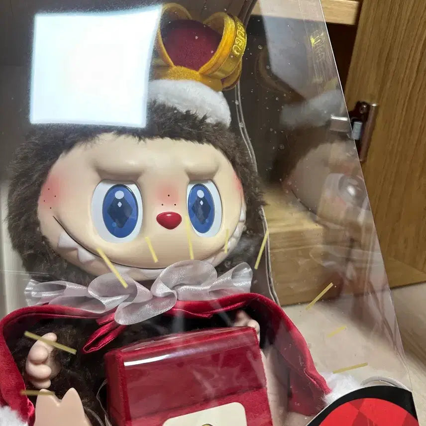 [BUNJANG] Popmart Big Chessmate Labubu New Product / 베니티님 전용)팝마트 빅 체크메이트 라부부 새상품