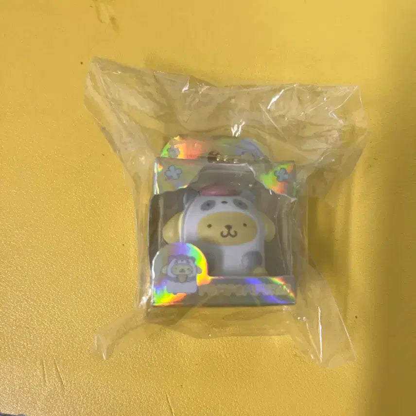 [BUNJANG] Sanrio Pom Pom Purin Keyring (Sealed) / 산리오 폼품푸린 키링 미개봉