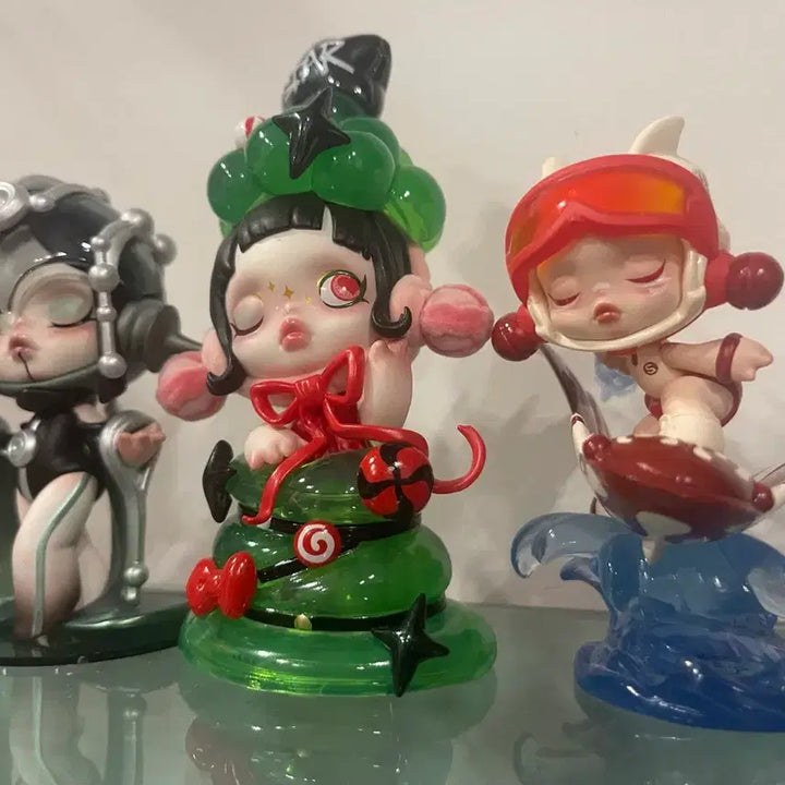 [BUNJANG] Skullpanda Bundle Set / 스컬판다 일괄판매