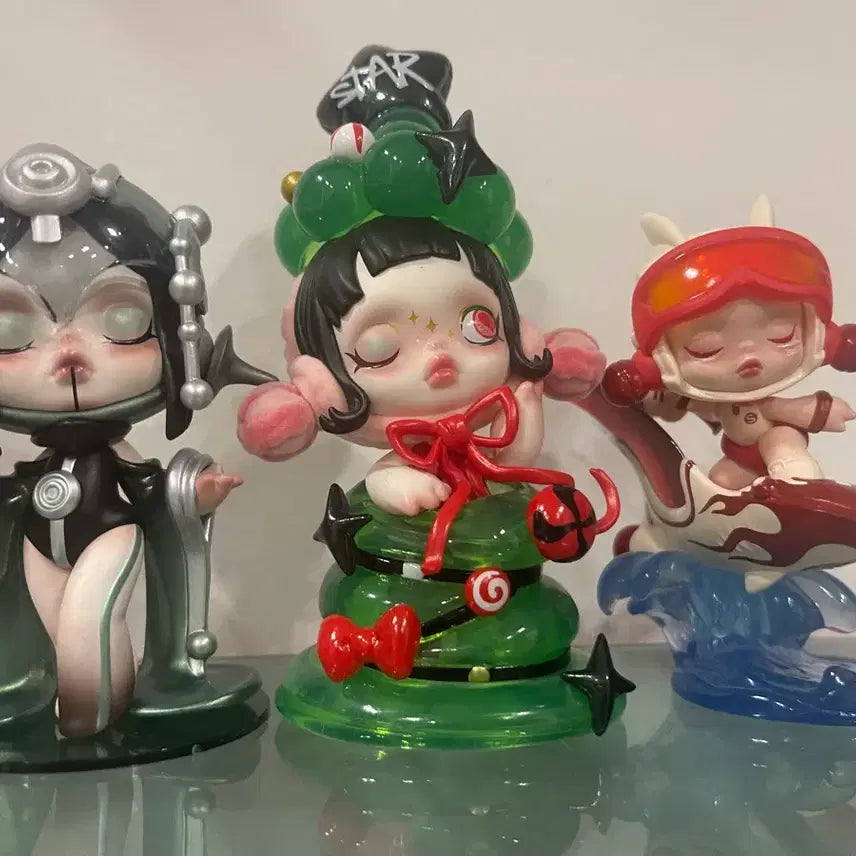 [BUNJANG] Skullpanda Bundle Set / 스컬판다 일괄판매