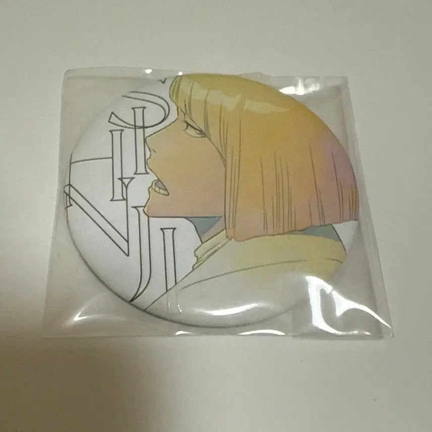 [BUNJANG] Bleach Shinji Hirako Large Can Badge Shanghai Pop-up Exclusive / 블리치 히라코 신지 캔뱃지 상해 상하이 중국 팝업