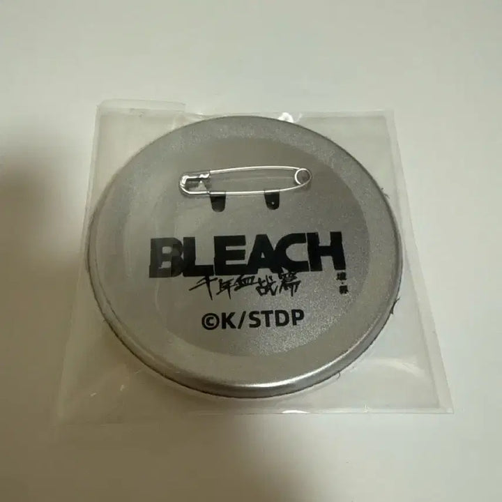 [BUNJANG] Bleach Shinji Hirako Large Can Badge Shanghai Pop-up Exclusive / 블리치 히라코 신지 캔뱃지 상해 상하이 중국 팝업