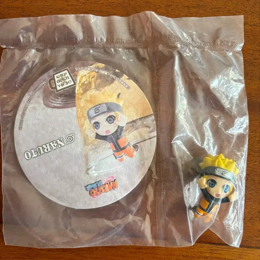 [BUNJANG] Naruto OchiTomo Figure 2014 First Edition Sealed / 나루토 오챠토모 피규어 2014초판 미개봉