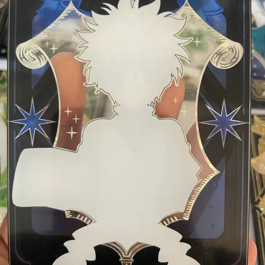 [BUNJANG] Hunter x Hunter Acrylic Card Set (Sealed) / 미개봉)헌터x헌터 아크릴 카드 풀박