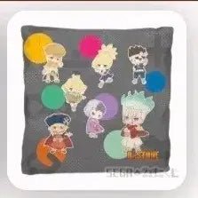 [BUNJANG] Dr. Stone Sega Prize A Set Illustration Cushion / 닥터스톤 세가 쿠지 A상 단체 일러스트 쿠션