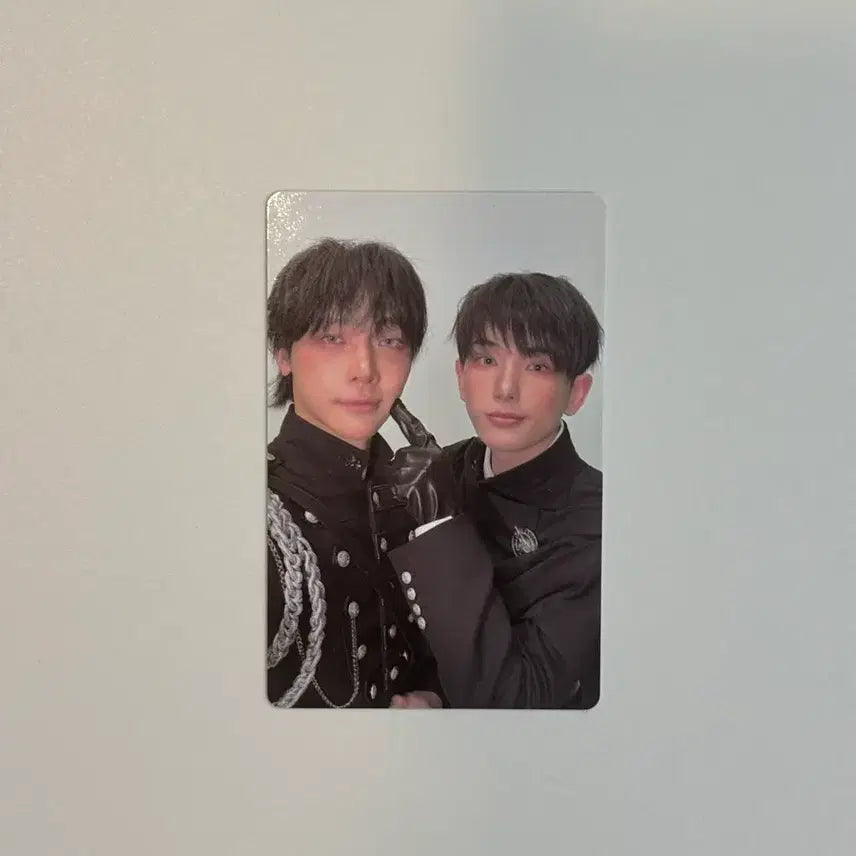[BUNJANG] ENHYPEN Haruas Unit Photocard / 앤팀 하루라스 유닛 포카