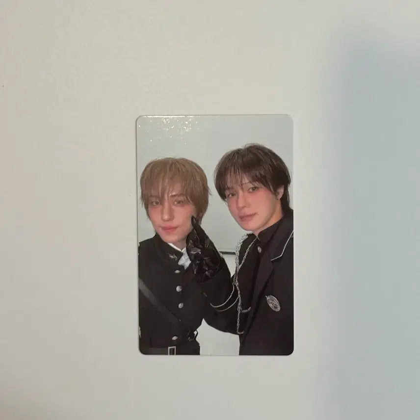 [BUNJANG] ENHYPEN KAKIZ Unit Photocard / 앤팀 케키즈 유닛 포카