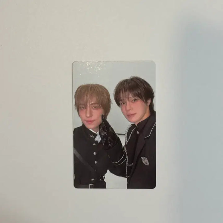 [BUNJANG] ENHYPEN KAKIZ Unit Photocard / 앤팀 케키즈 유닛 포카