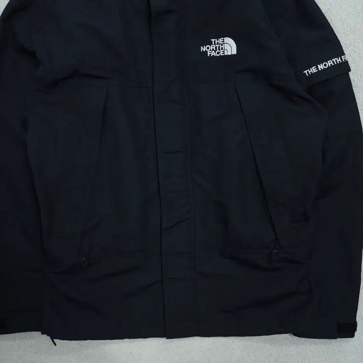 [SOLD OUT] 노스페이스 바람막이 XS 블랙