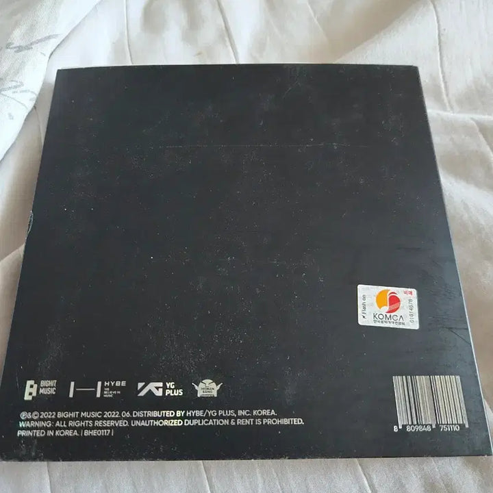[BUNJANG] BTS Proof Album Authentic Signed Edition / 방탄소년단 Proof 앨범 친필 보관만한제품이에요