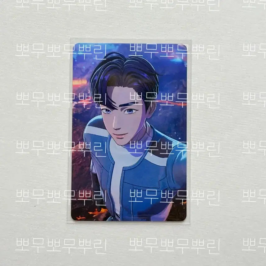 [BUNJANG] PLAVE HELLO82 Yerjun Look Up POB Photocard / (판매) 플레이브 헬로82 예준 룩업 미공포 양도