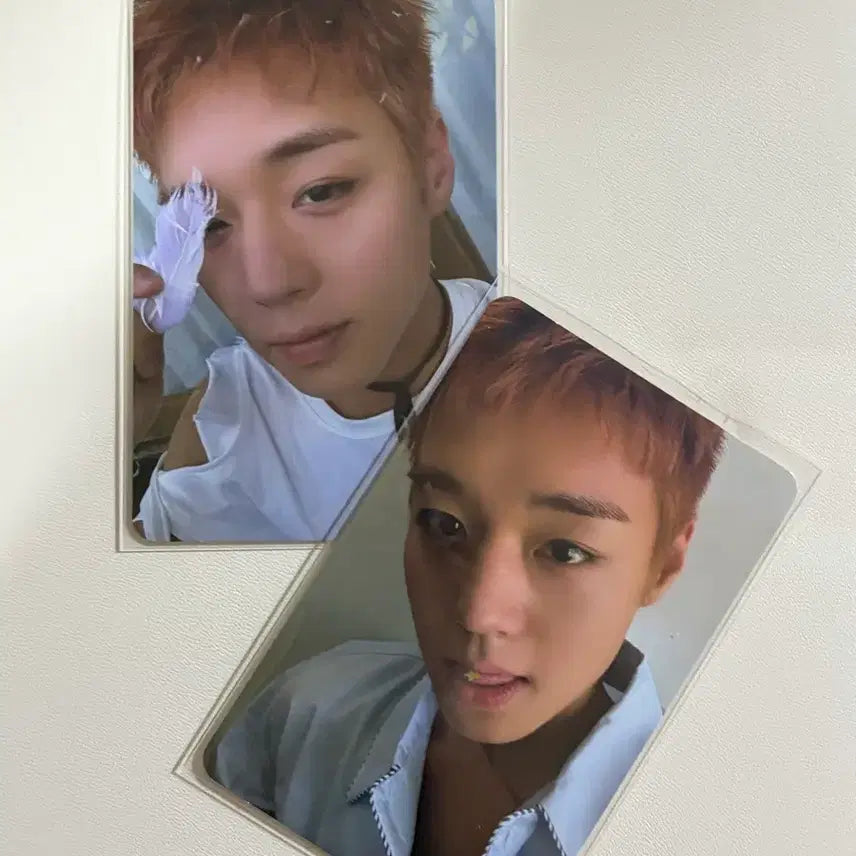 [BUNJANG] Park Ji Hoon RE:FLECT A ver. Photocard / 박지훈 RE:FLECT A ver. 포카 판매