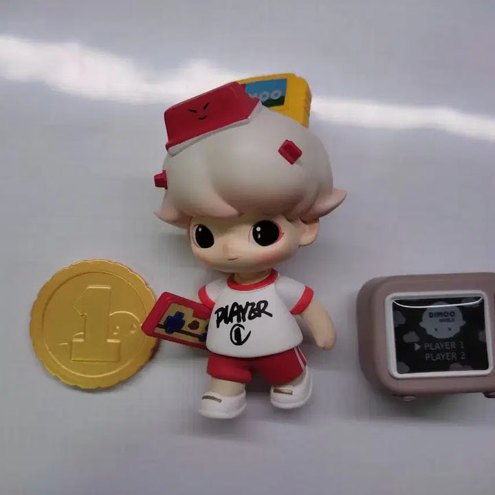 [BUNJANG] Dimoo Timemachine / 디무 타임머신