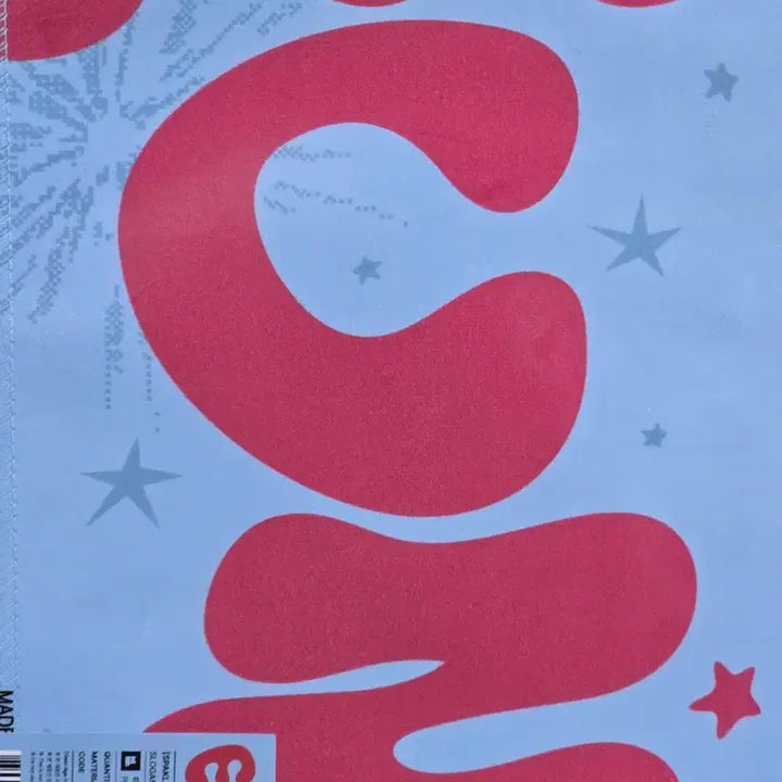[BUNJANG] Resinpop Sparkles Haebing Curve Slogan / 레진팝업 스파클즈 해빙곡선 슬로건 원가양도