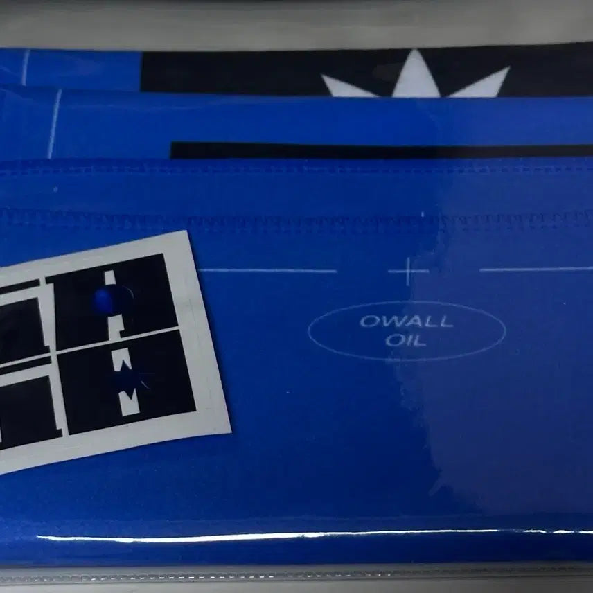 [BUNJANG] May 5th Blue Slogan / (새상품) 오월오일 블루 슬로건