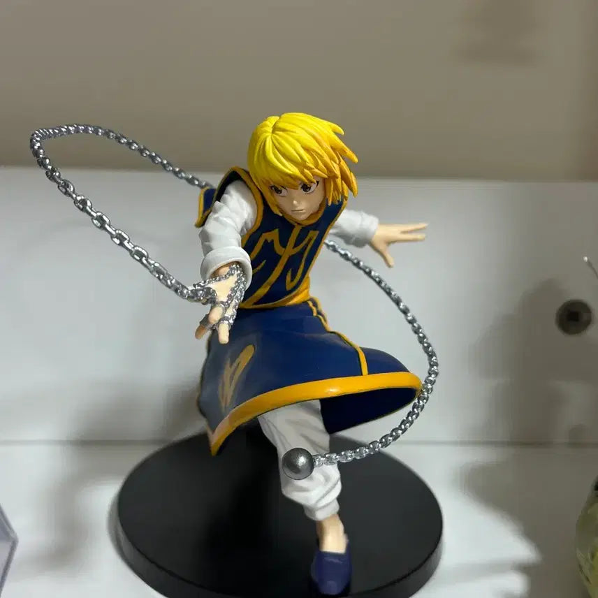 [BUNJANG] Hunter x Hunter Kurapika Banpresto Vibration Figure / 헌터헌터 크라피카 반프레스토 바이브레이션 피규어