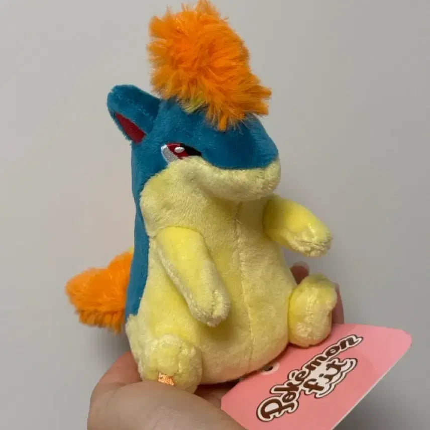 [BUNJANG] Pokemon Center Magikarp FIT Plush Toy / 새상품) 포켓몬센터 마그케인 FIT 핏 인형 정품