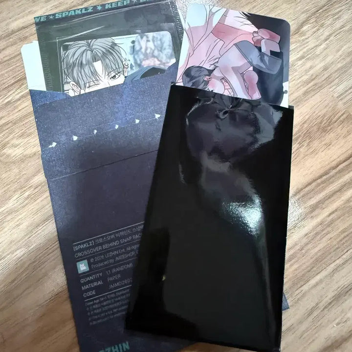 [BUNJANG] Sparkles 10th Special Lucky Draw Photocard Bundle Set / 스파클즈 10특 특전 포카 언슬립 스냅팩 일괄
