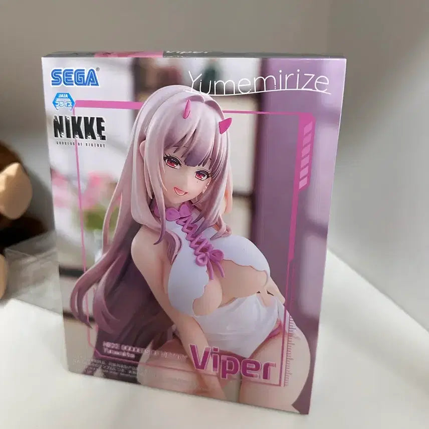 [BUNJANG] Nier: Automata Viper Figure / 니케 바이퍼 피규어