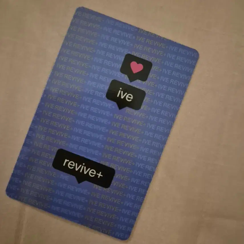 [BUNJANG] IVE Yujin Revival Photocard / 아이브 안유진 리바이브 포카 판매!!