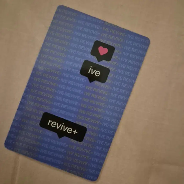 [BUNJANG] IVE Yujin Revival Photocard / 아이브 안유진 리바이브 포카 판매!!