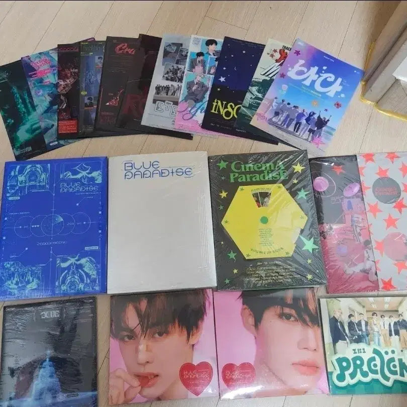 [BUNJANG] ZEROBASEONE Bundle Set Album / 제로베이스원 앨범