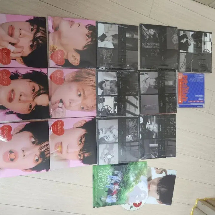 [BUNJANG] ZEROBASEONE Bundle Set Album / 제로베이스원 앨범