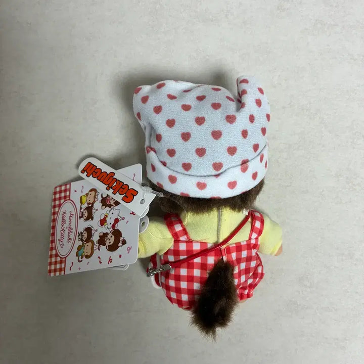 [BUNJANG] Monchhichi Bebe Monchhichi Hello Kitty / 몬치치 베베치치 헬로키티