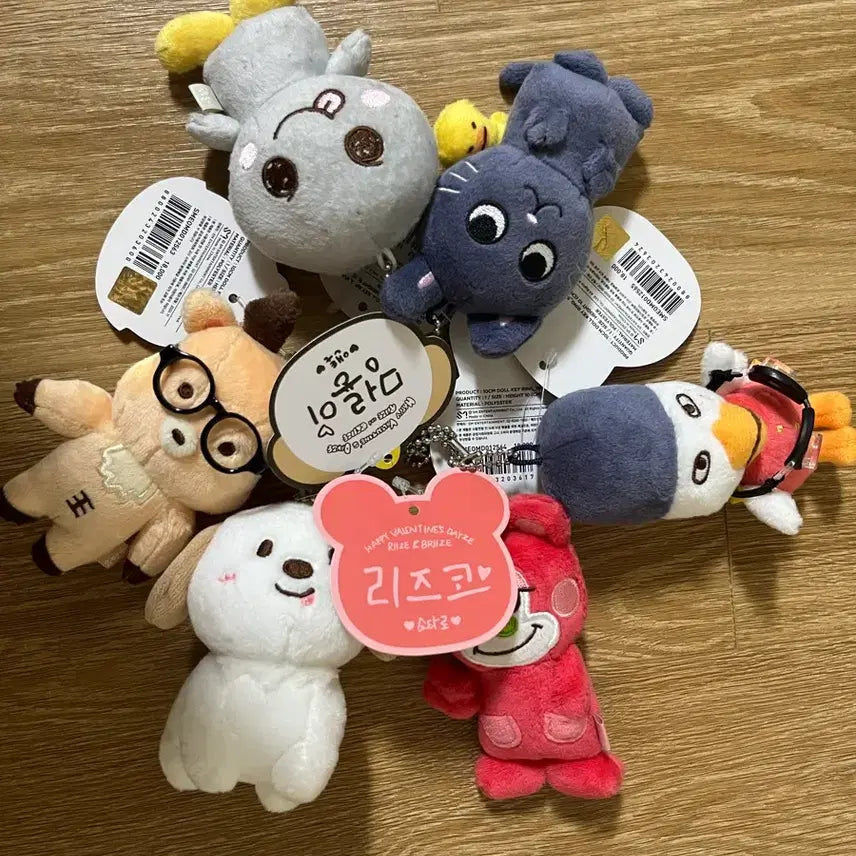 [SOLD OUT] 라이즈 인형