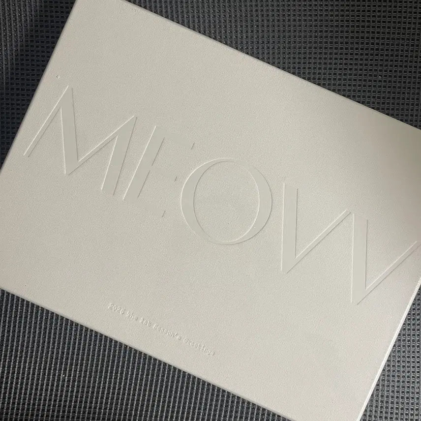 [BUNJANG] MEOVV 2026 Season&