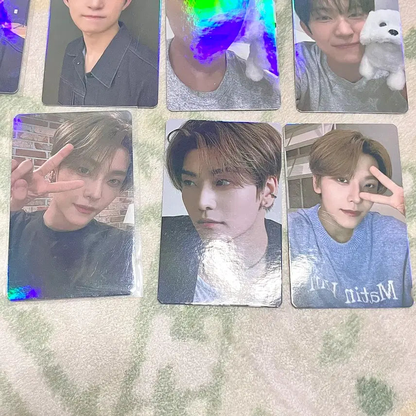[BUNJANG] Alpaca Drive One (R1) Shin Long POB Photocard / 알파드라이브원 알디원 씬롱 비공굿즈 포카