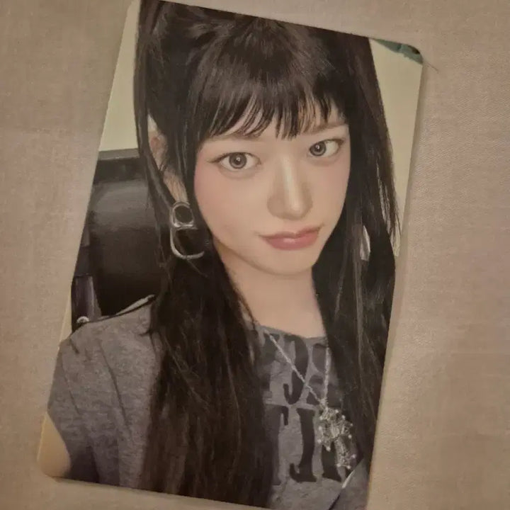 [BUNJANG] IVE Yujin Revive Doll Photocard / 아이브 안유진 리바이브 인형 포토카드