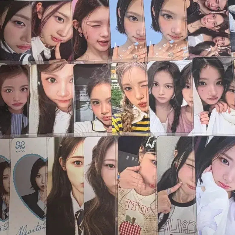 [SOLD OUT] 하츠투하츠 포카