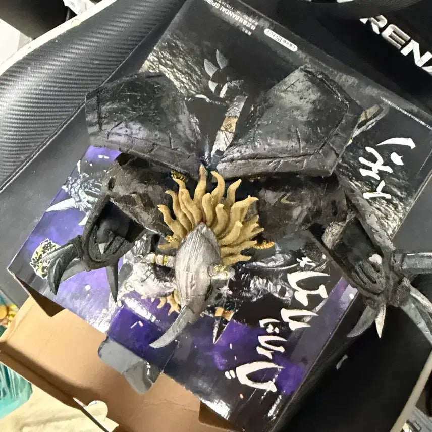 [BUNJANG] Digimon Ichiban Kuji Last One Black WarGreymon / 디지몬 이치방쿠지 라스트원 블랙워그레이몬