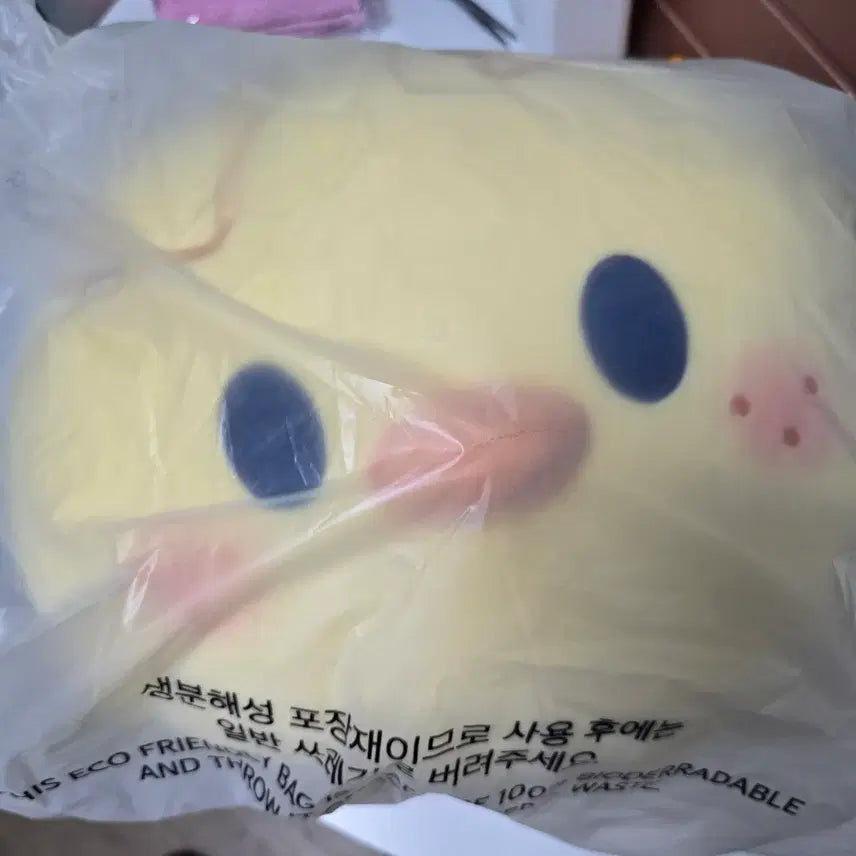 [BUNJANG] BBOKARI Cushion / 뽁아리쿠션