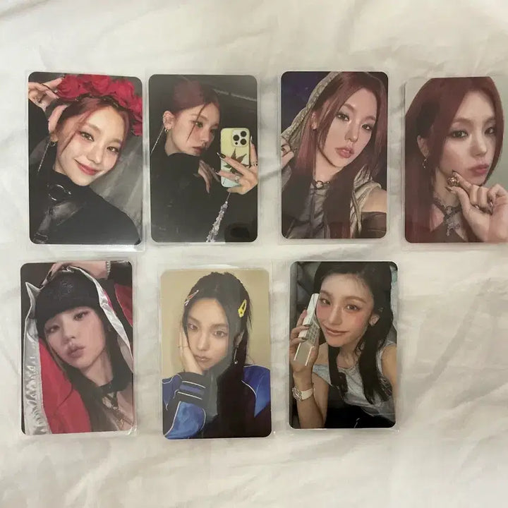 [BUNJANG] ITZY Photocard / ^~^ㄹㅈㄷ할인^~^ 있지 itzy 포카 양도