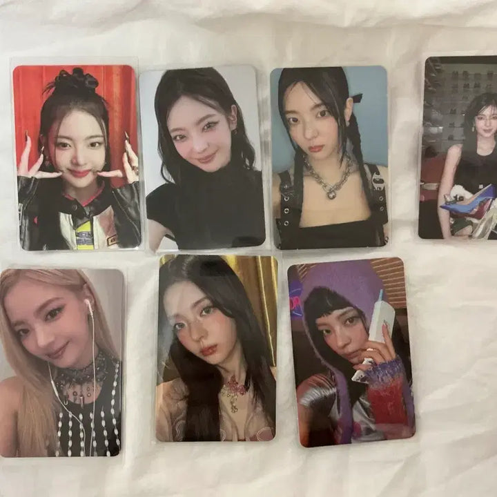 [BUNJANG] ITZY Photocard / ^~^ㄹㅈㄷ할인^~^ 있지 itzy 포카 양도
