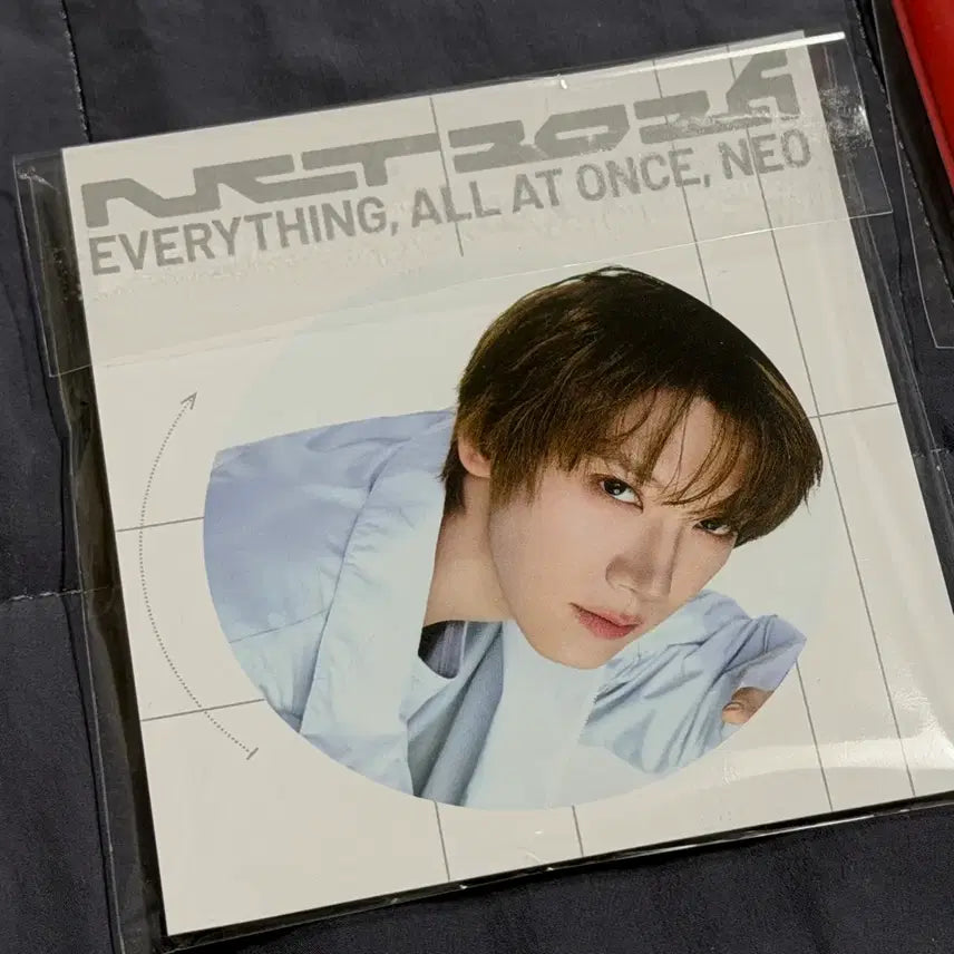 [BUNJANG] NCT Neo City: Seoul - The Origin Stamp Finisher Badge Ten / 엔시티 팝업 네오그라운드 스탬프 입장 finisher 뱃지 양도 텐