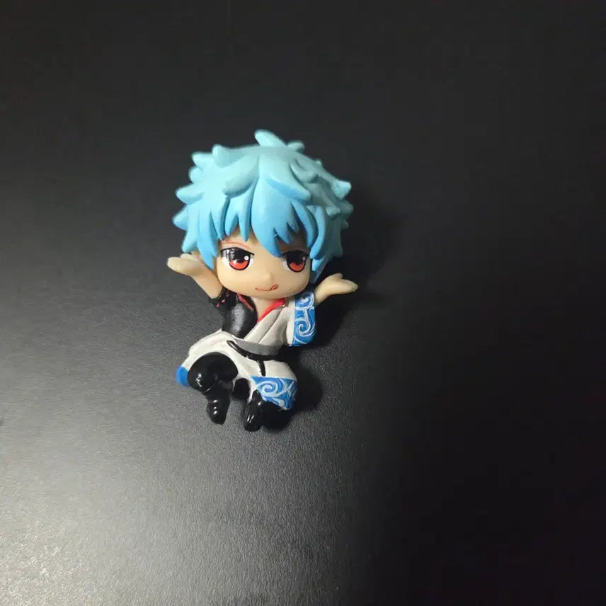 [BUNJANG] Gintama Gintoki Ochamoto Figure / 은혼 긴토키 오차모토